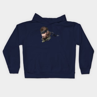 Big Boss Kids Hoodie